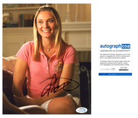 Spencer Grammer Signed Autograph 8x10 Photo Rick and Morty Summer Smith ACOA COA