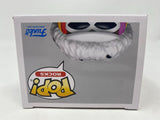 George Clinton Signed Funko Pop Parliament Funkadelic #333 Autograph Beckett COA