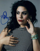 Jessica Marie Garcia Signed Autographed 8x10 Photo ON MY BLOCK Actress COA
