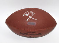 Adam Sandler Signed Football The Waterboy Autograph The Longest Yard BAS COA