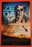 Kathryn Bigelow Signed Autographed Zero Dark Thirty 30 12x18 Movie Poster B