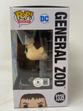 Michael Shannon Signed Funko Pop The Flash General Zod 1335 Autograph BAS COA