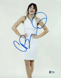 Chloe Bennet Signed Autographed 8x10 Photo AGENTS OF SHIELD Beckett BAS COA