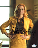 Kerry Bishe Signed Autograph 8x10 Photo Scrubs Halt and Catch Fire Argo ACOA COA
