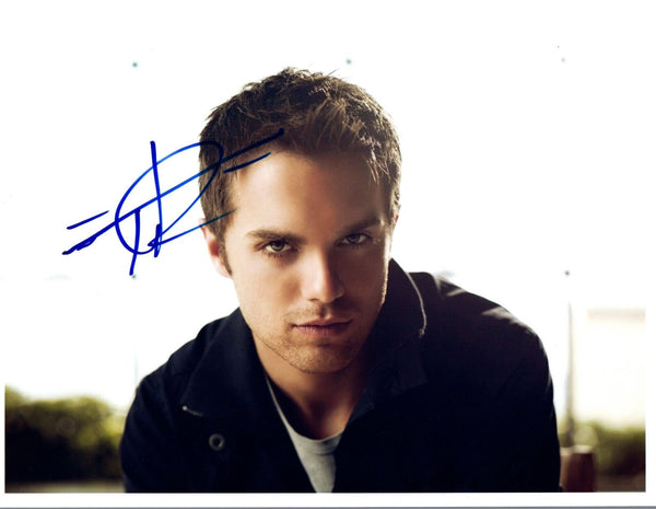 Thomas Dekker Signed Autograph 8x10 Photo A Nightmare on Elm Street COA VD