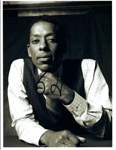 Orlando Jones Signed Autographed 8x10 Photo Sleepy Hollow COA VD