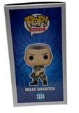 Stephen Lang Signed Funko Pop Avatar Miles Quaritch 1324 AutographBeckett COA
