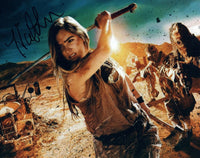 Haley Lu Richardson Signed Autographed 8x10 Photo THE LAST SURVIVORS COA