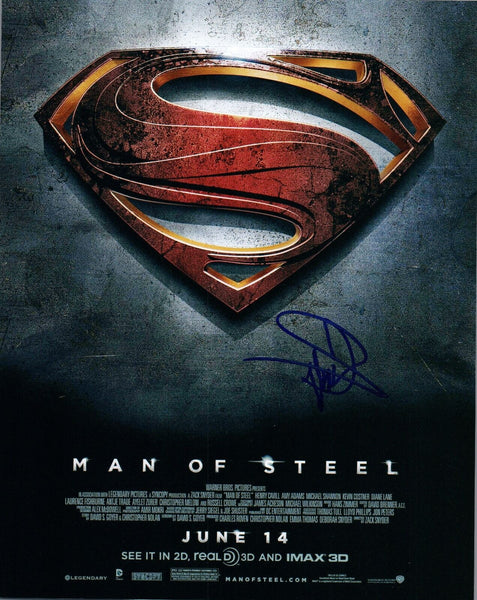 Dylan Sprayberry Signed Autographed 8x10 Photo Man of Steel Teen Wolf COA VD