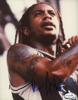 Lajon Witherspoon Sevendust Signed Autograph 8x10 Photo Lead Singer ACOA COA