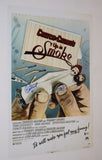 Cheech Marin Tommy Chong Signed 12x18 Poster Photo UP IN SMOKE Beckett BAS COA