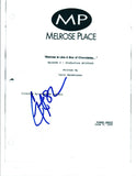Grant Show Signed Autographed MELROSE PLACE Pilot Episode Script COA