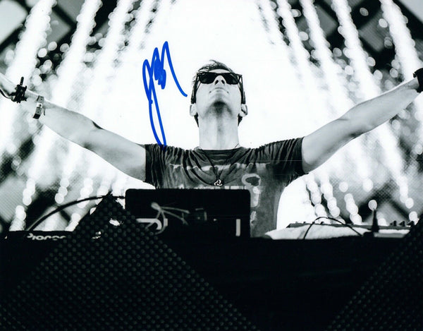 3LAU Signed Autographed 8x10 Photo Justin David Blau EMD DJ COA VD
