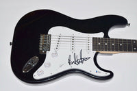 Brad Whitford Signed Autographed Electric Guitar AEROSMITH Beckett BAS COA