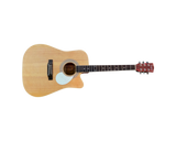 Chrissie Hynde Signed Full Size Acoustic Guitar The Pretenders ACOA COA