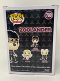 Ben Stiller Signed Autograph Funko Pop Derek Zoolander #700 Beckett COA