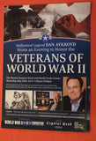 Dan Aykroyd Signed Autographed World War II WWII Foundation Event Poster COA