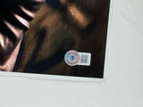 Joel Kinnaman Signed Robocop 12x18 Photo Poster Autograph Beckett COA