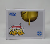 Pierce Brosnan Signed Autographed Dr. Fate Funko Pop Black Adam 1235 Beckett COA