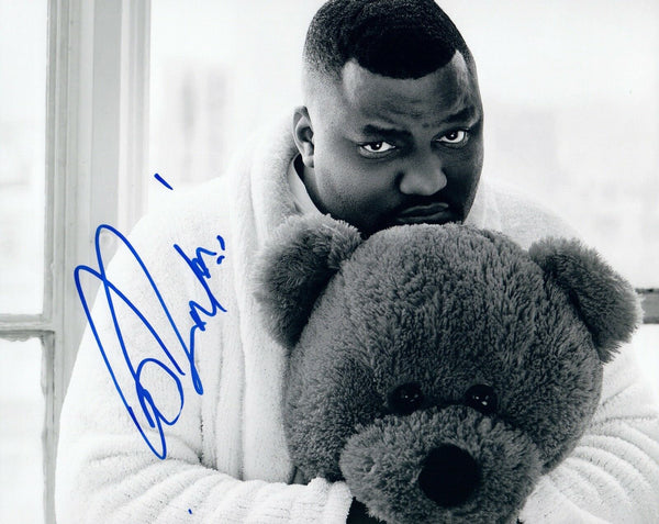 Aries Spears Signed Autographed 8x10 Photo Comedian COA VD