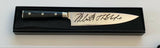 Nick Castle Signed Autographed 8" Chef Knife Halloween Michael Myers Beckett COA