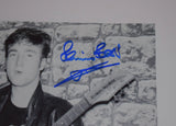 Pete Best Signed Autographed 11x14 Photo THE BEATLES Drummer BAS Beckett COA