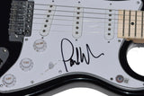 Paul Williams Signed Guitar The Muppets A Star Is Born Composer Beckett BAS COA