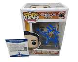 Judd Apatow Signed Funko Pop Andy Stitzer The 40 Year Old Virgin Beckett COA