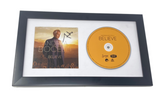 Andrea Bocelli Signed Autographed Believe Framed CD Display Opera Beckett COA