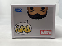 Aramis Knight Signed Funko Pop Ms. Marvel Red Dagger #1080 Autograph Beckett COA