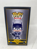 George Clooney Signed Funko Pop Batman & Robin #314 Autograph Beckett COA