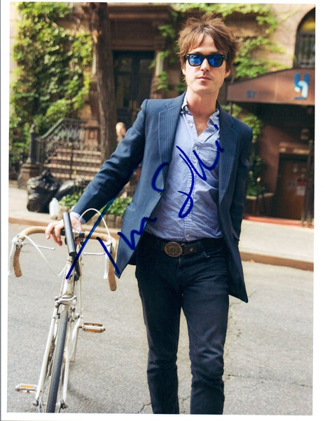 Thomas Matthews Signed Autographed 8x10 Photo The Newsroom COA VD
