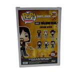 Norman Reedus Signed Funko Pop The Walking Dead Daryl Dixon #391 Autograph BAS