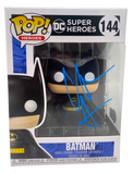 Christian Bale Signed Autograph Funko Pop Batman 275 The Dark Knight Beckett COA