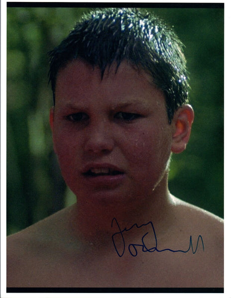 Jerry O'Connell Signed Autographed 8x10 Photo Stand By Me Vern VD