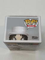 Alice Cooper Signed Autographed Funko Pop Rocks Figure #68 Beckett BAS COA