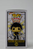 Billie Joe Armstrong Green Day Signed Funko Pop Figure Autograph Beckett COA