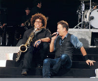 Jake Clemons Signed Autographed 8x10 Photo Bruce Springsteen E Street Band COA