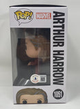 Ethan Hawke Signed Autographed Arthur Harrow Moon Knight Funko Pop Beckett COA