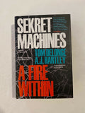 Tom Delonge Signed Autograph Sekret Machines Book 2 A Fire Within Blink 182 COA