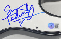 Susan Tedeschi Trucks Signed Electric Guitar Tedeschi Trucks Band Beckett COA