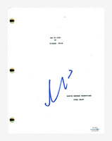Al Pacino Signed Autographed Sea Of Love Movie Script Screenplay ACOA COA