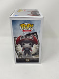 Ciaran Hinds Signed Autographed Funko Pop Steppenwolf Justice League Beckett COA
