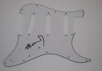 Tal Wilkenfeld Signed Autographed Guitar Pickguard JEFF BECK's Bassist COA