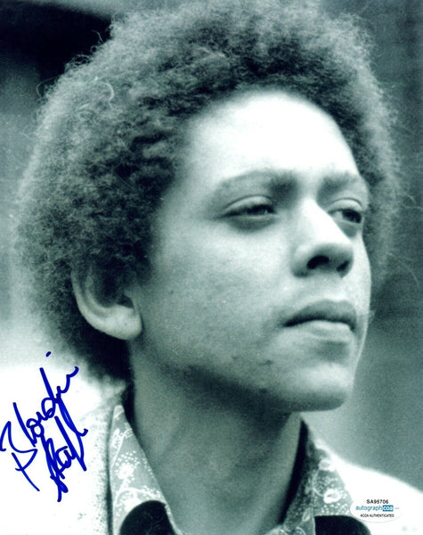 Blondie Chaplin Signed Autographed 8x10 Photo The Beach Boys ACOA COA