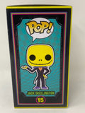 Danny Elfman Signed Jack Skellington Funko Pop Nightmare Before Christmas BAS