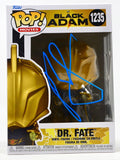 Pierce Brosnan Signed Autographed Dr. Fate Funko Pop Black Adam 1235 Beckett COA