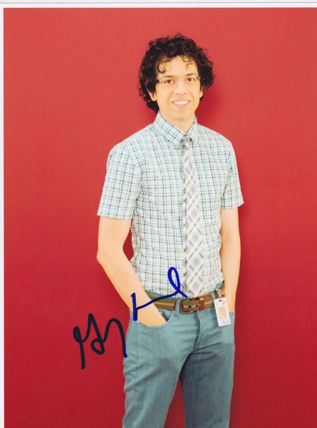 Geoffrey Arend Signed Autographed 8x10 Photo Madam Secretary  COA VD