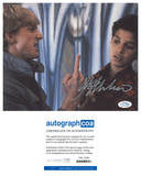 Ralph Macchio Signed Autographed 8x10 Photo The Karate Kid Cobra Kai ACOA COA