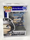 Marilyn Manson Signed Autograph Funko Pop Rocks 154 Figure ACOA COA